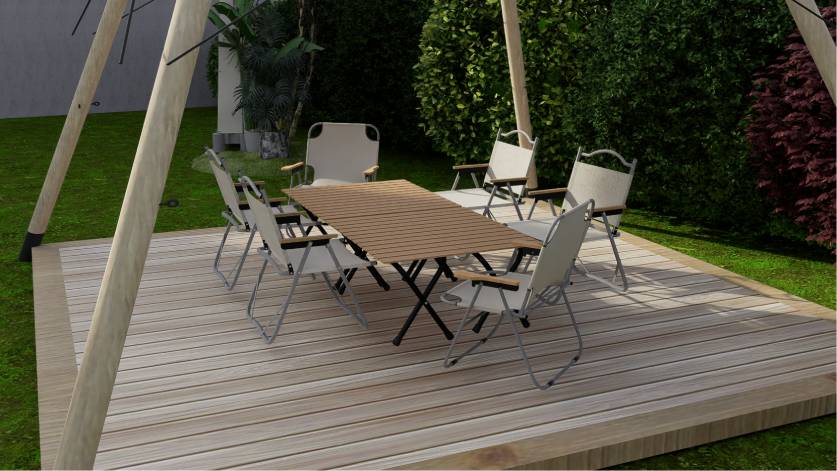 盐亭县帐篷生产厂家：以匠心筑牢户外装备的品质根基